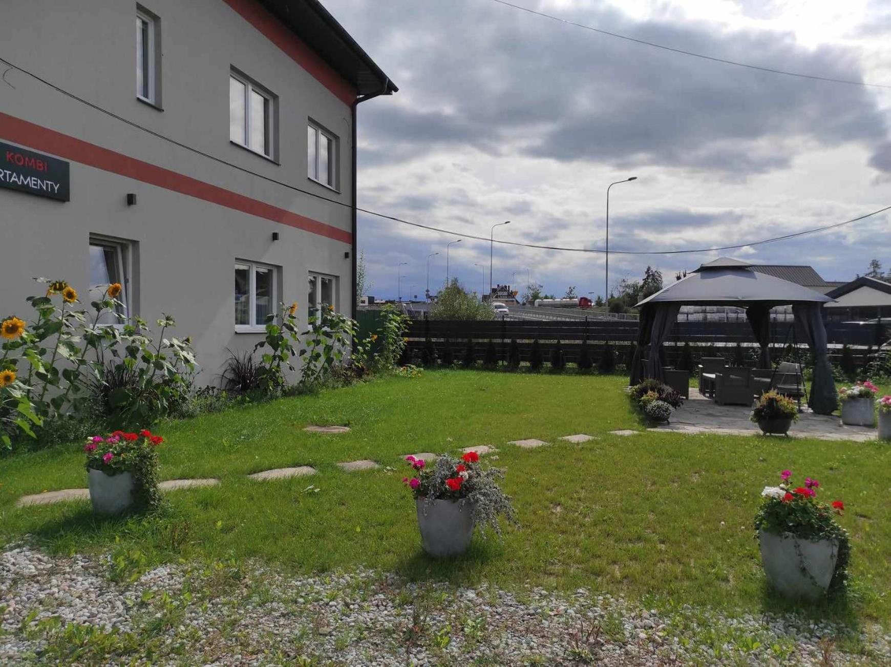 Apartamenty Kombi Nowy Targ Esterno foto