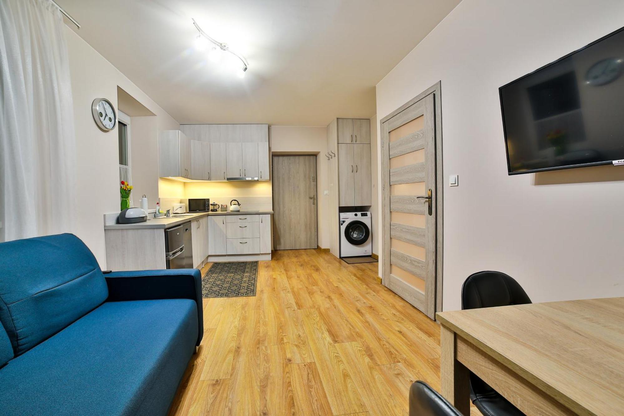 Apartamenty Kombi Nowy Targ Esterno foto