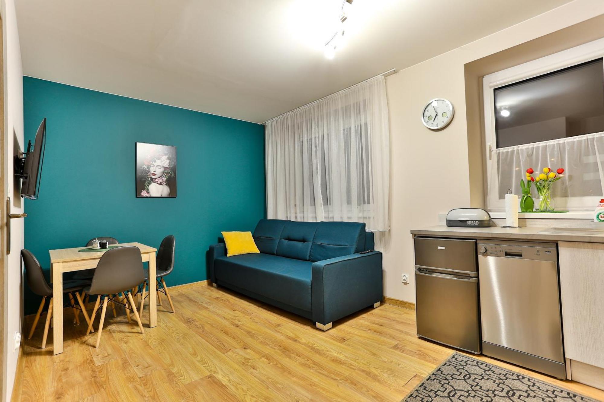 Apartamenty Kombi Nowy Targ Esterno foto