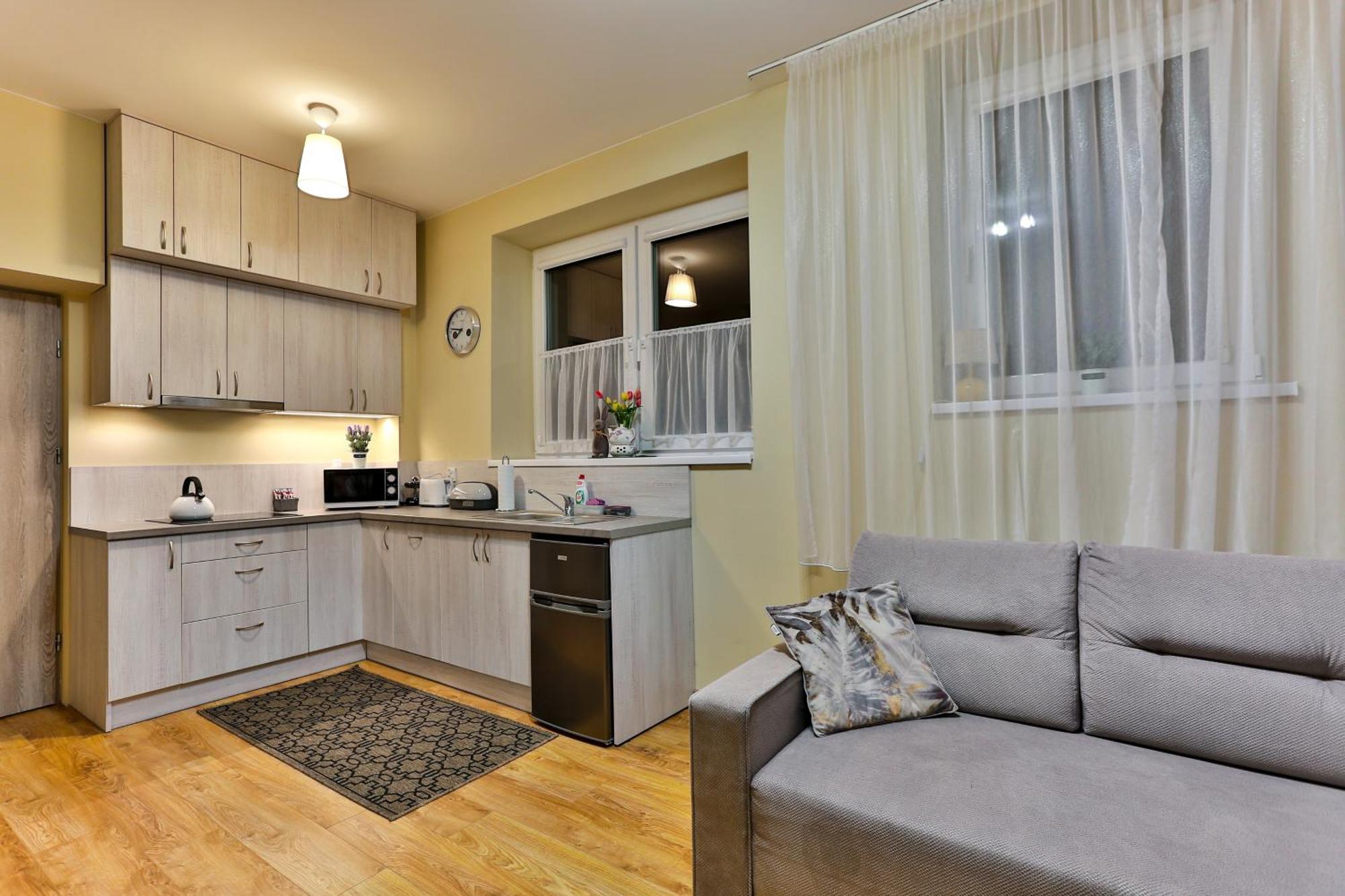 Apartamenty Kombi Nowy Targ Esterno foto