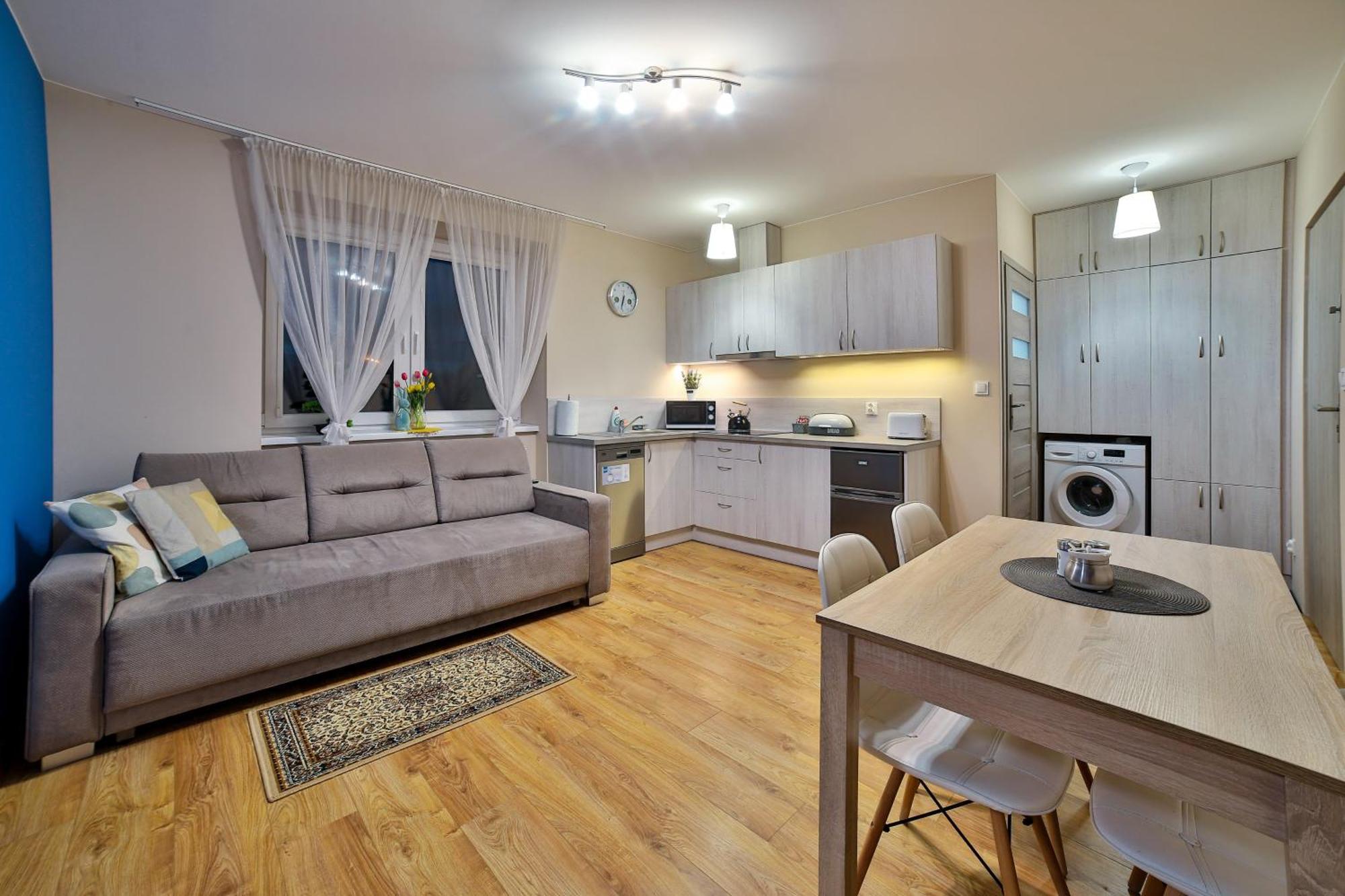 Apartamenty Kombi Nowy Targ Esterno foto