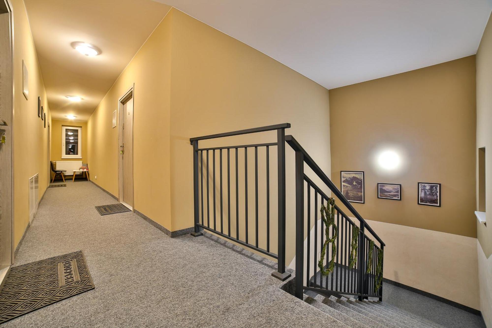 Apartamenty Kombi Nowy Targ Esterno foto