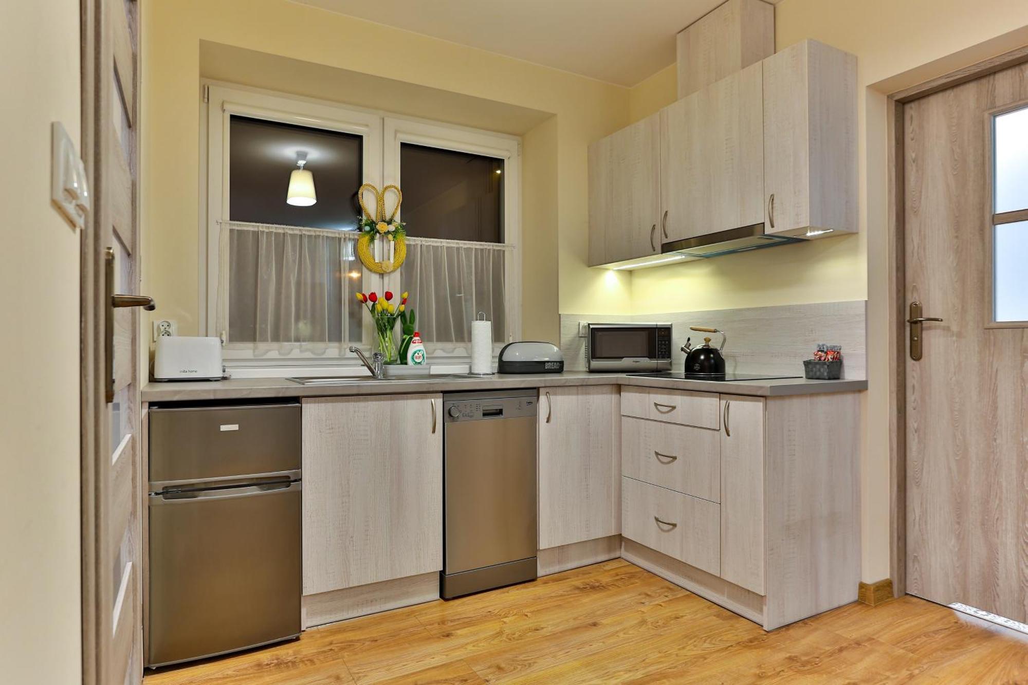 Apartamenty Kombi Nowy Targ Esterno foto
