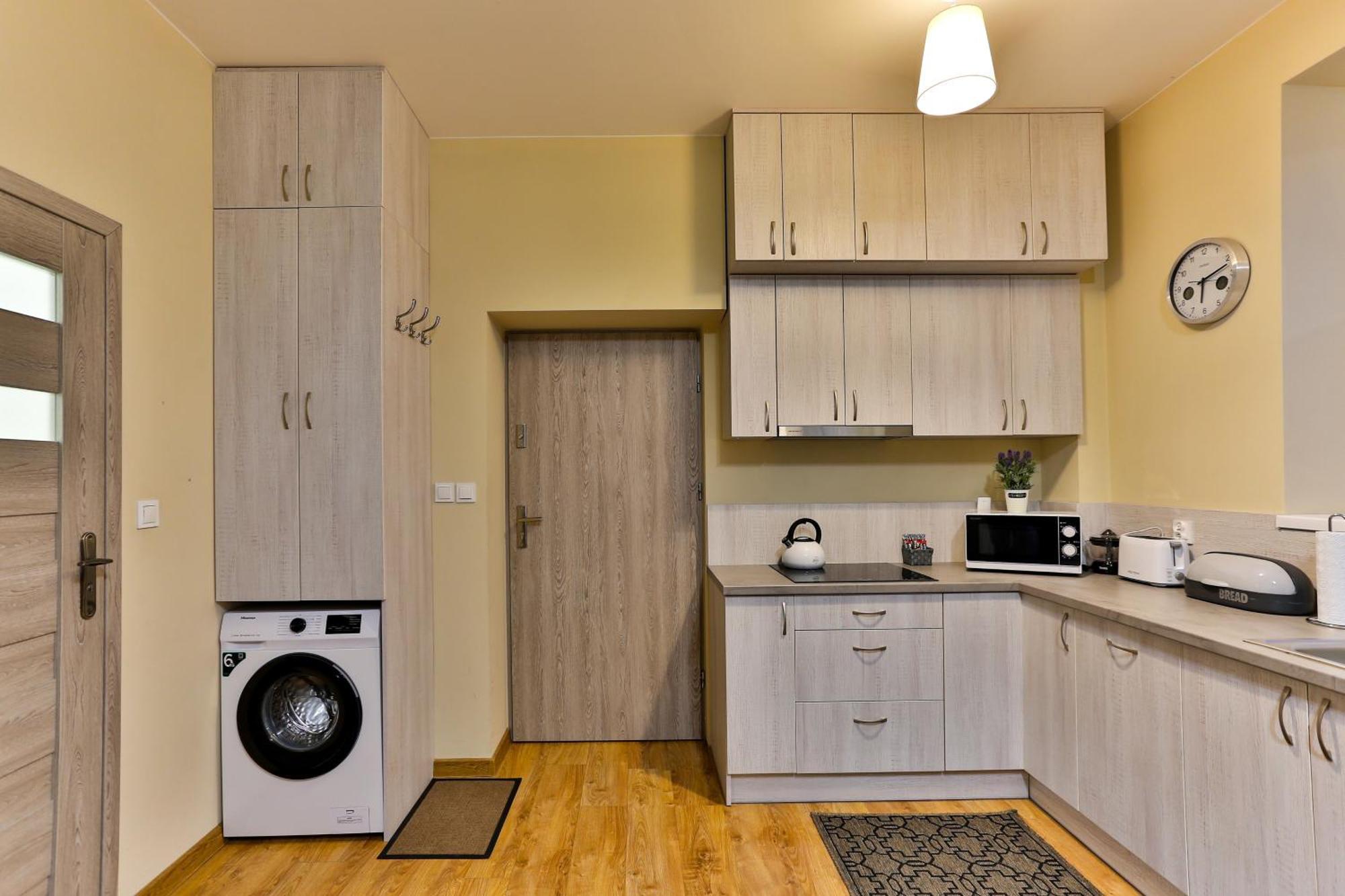 Apartamenty Kombi Nowy Targ Esterno foto